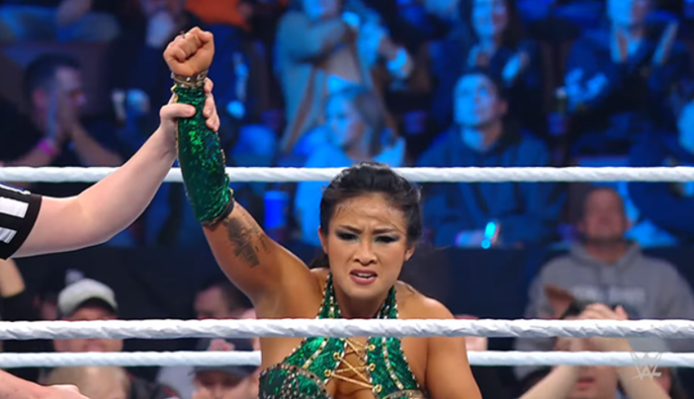 Xia Zhao (Xia Li) Is Coming To TNA Wrestling + ROH TV On HonorClub ...