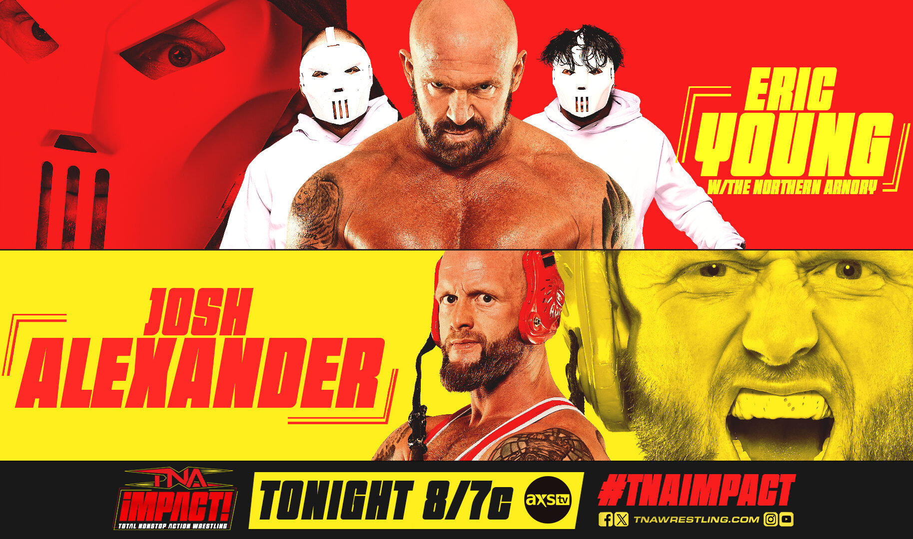 Tna Impact Results 2 13 2025 Good Morning Wrestling