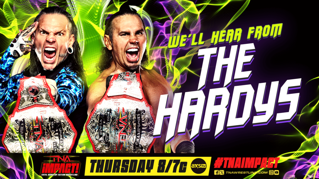 Tna Impact Results 4 3 2025 Good Morning Wrestling